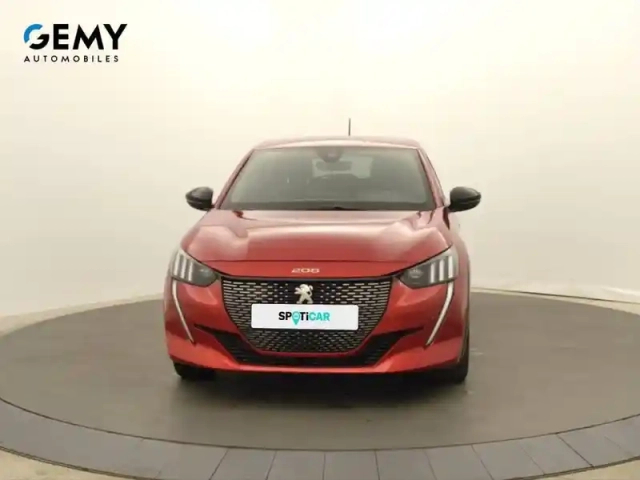 Peugeot 208 puretech 100 s&amp;s bvm6 — photo 2