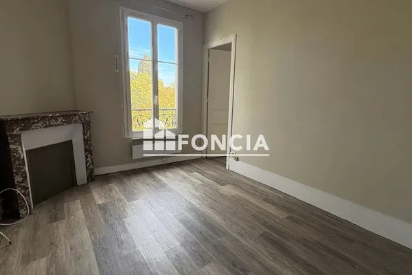 Appartement 2 pièces 42 m²
