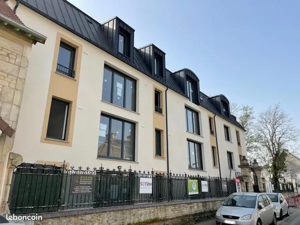 Appartement 2 pièces 51 m²