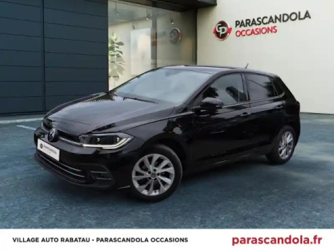 Volkswagen Polo 1.0 tsi 110ch style dsg7