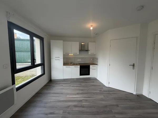 Appartement Sotteville Les Rouen 1 pièces 31.65 m2
