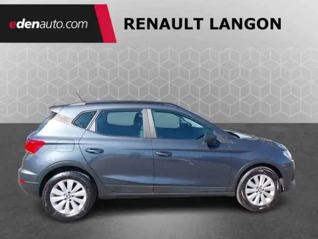 Seat Arona 1.6 tdi 95 ch start/stop dsg7 — photo 6