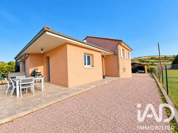 Vente Maison/villa 7 pièces