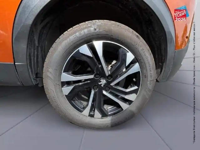 Peugeot 2008 1.2 puretech 130ch s&amp;s gt eat8 — photo 10