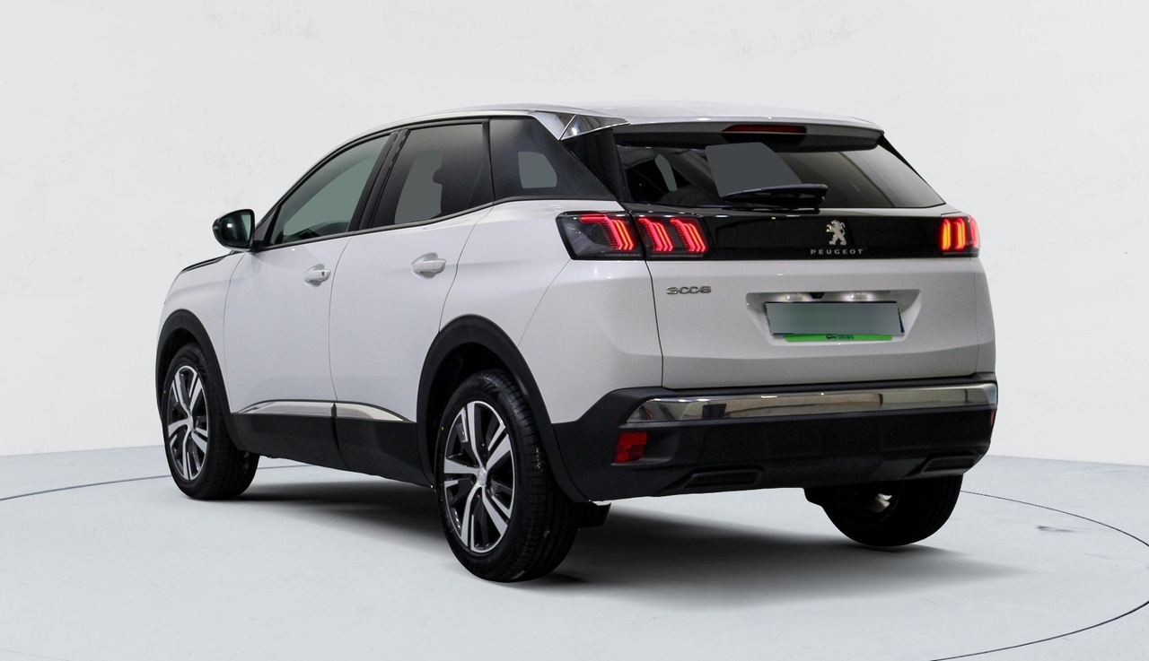 Peugeot 3008 — photo 3
