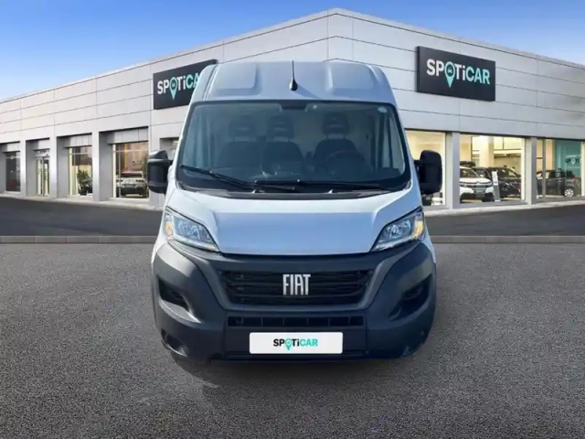 Fiat Ducato fgn tole l2h2 3.5 t d 140 ch man — photo 3