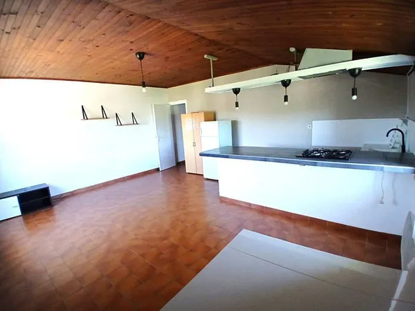 Appartement 2 pièces 60 m²