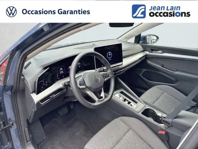 Volkswagen Golf 1.5 ehybrid 204 dsg6 — photo 13