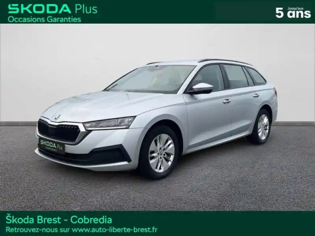 Skoda Octavia combi 2.0 tdi 116ch ambition dsg7 euro6d-ap