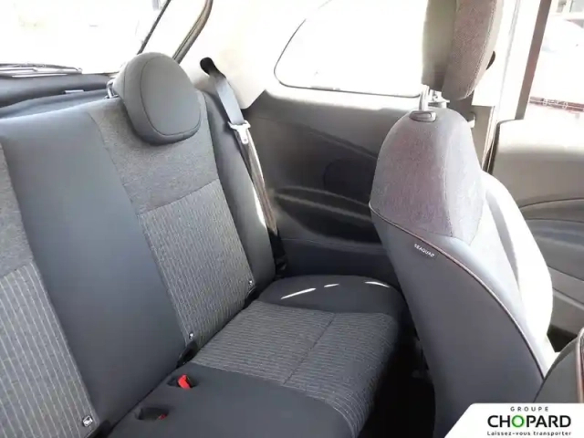 Fiat 500 e 95 ch — photo 20