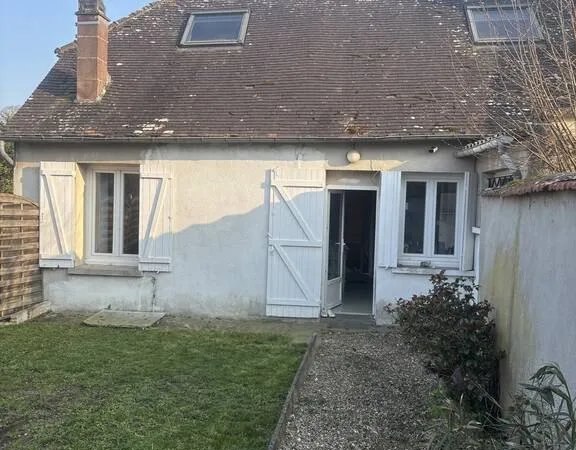 Maison 4 pièces 55 m²