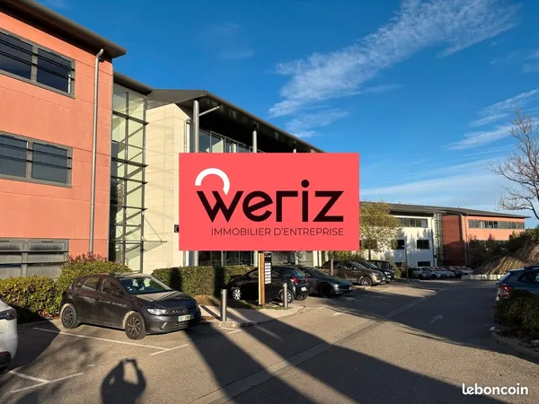 Bureaux 364 m² AIX EN PROVENCE