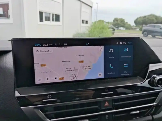 Citroën C4 puretech 130 s&amp;s eat8 — photo 18