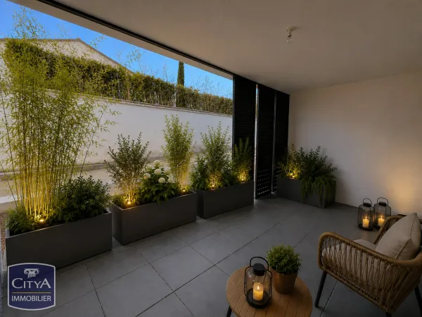 Appartement 3 pièces 61 m²