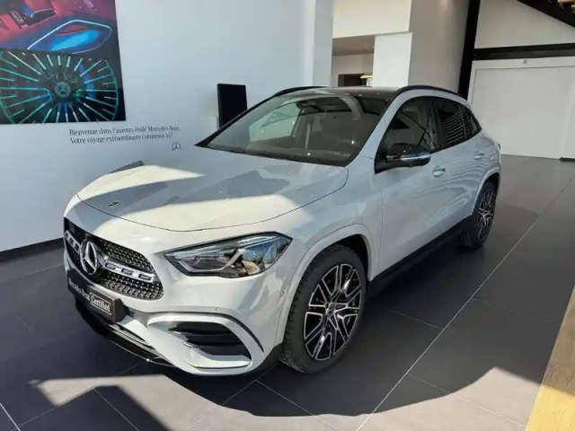 Mercedes Gla 200 d 8g-dct — photo 33