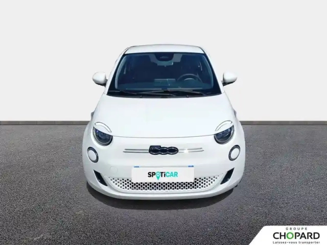 Fiat 500 e 95 ch — photo 4