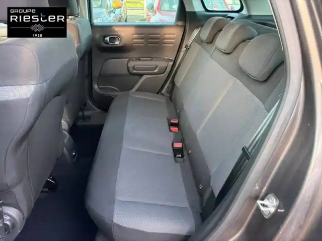 Citroën C3 Aircross puretech 110 s&amp;s bvm6 — photo 12
