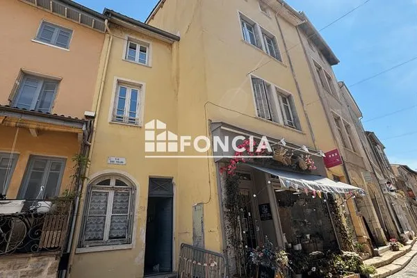 Appartement 2 pièces 59 m²