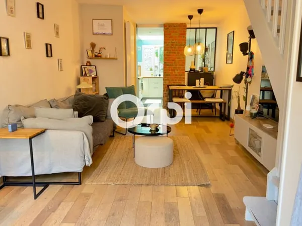 Maison 3 pièces 78 m²