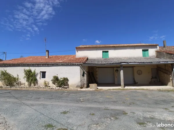 Maison 6 pièces 139 m²