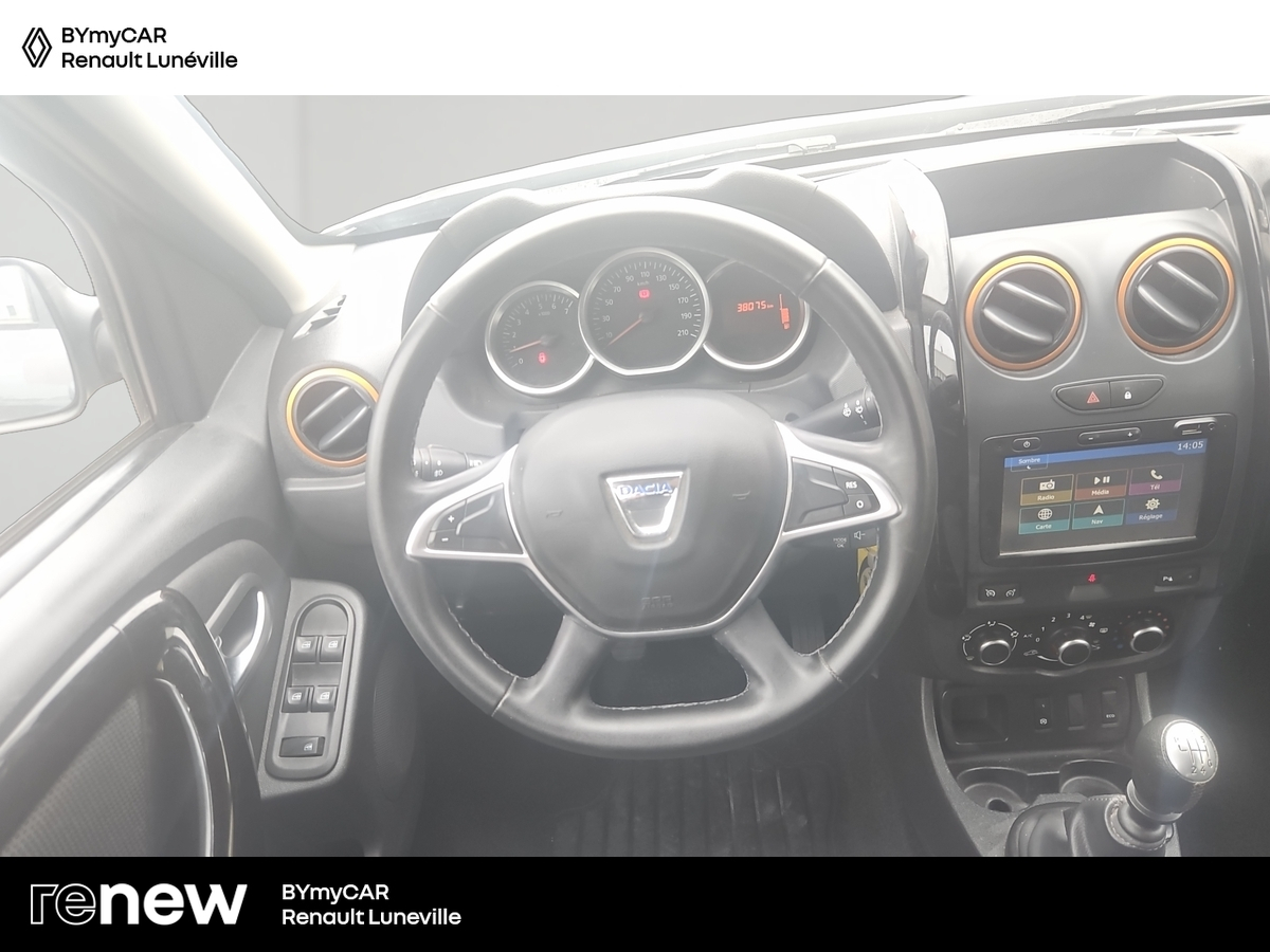 Dacia Duster dCi 110 4x2 — photo 10