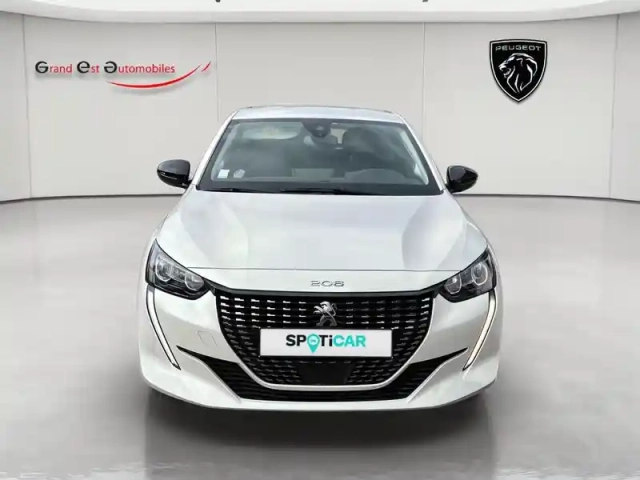 Peugeot 208 1.2 puretech 100ch s&amp;s allure eat8 — photo 25