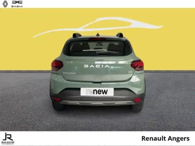 Dacia Sandero 1.0 tce 110ch stepway expression + — photo 12