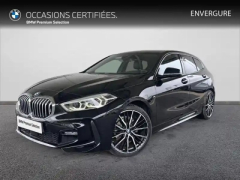 Bmw Serie 1 série 1 118da 150ch m sport 8cv
