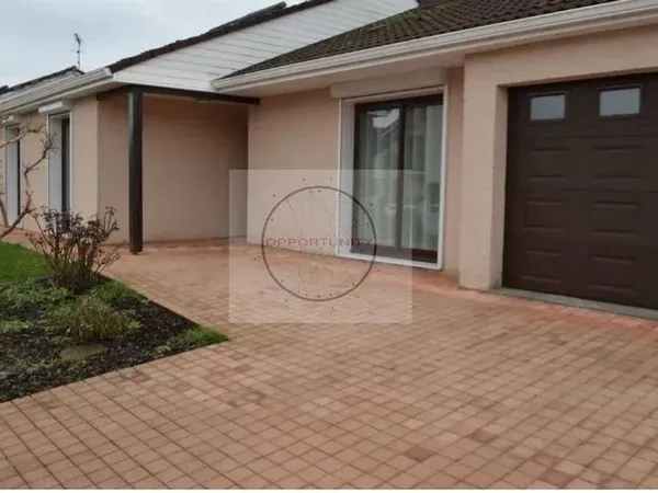 Maison de luxe 6 pièces 117 m²