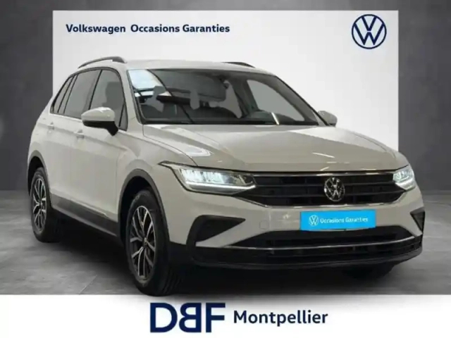 Volkswagen Tiguan 1.5 tsi 130ch bvm6 — photo 6