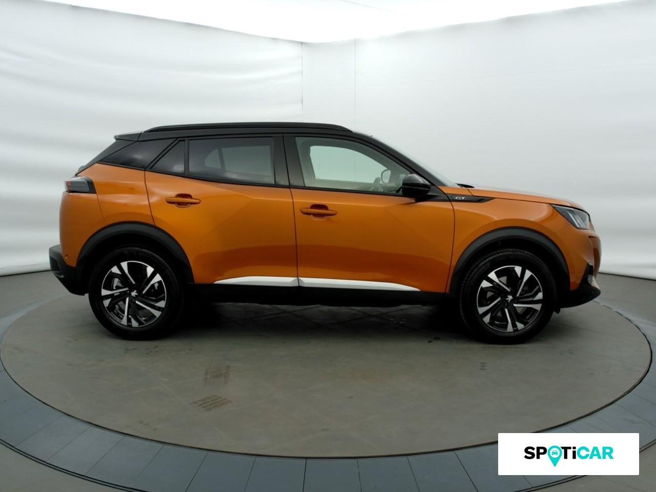 Peugeot 2008 1.5 bluehdi 130ch s&s gt eat8 — photo 4