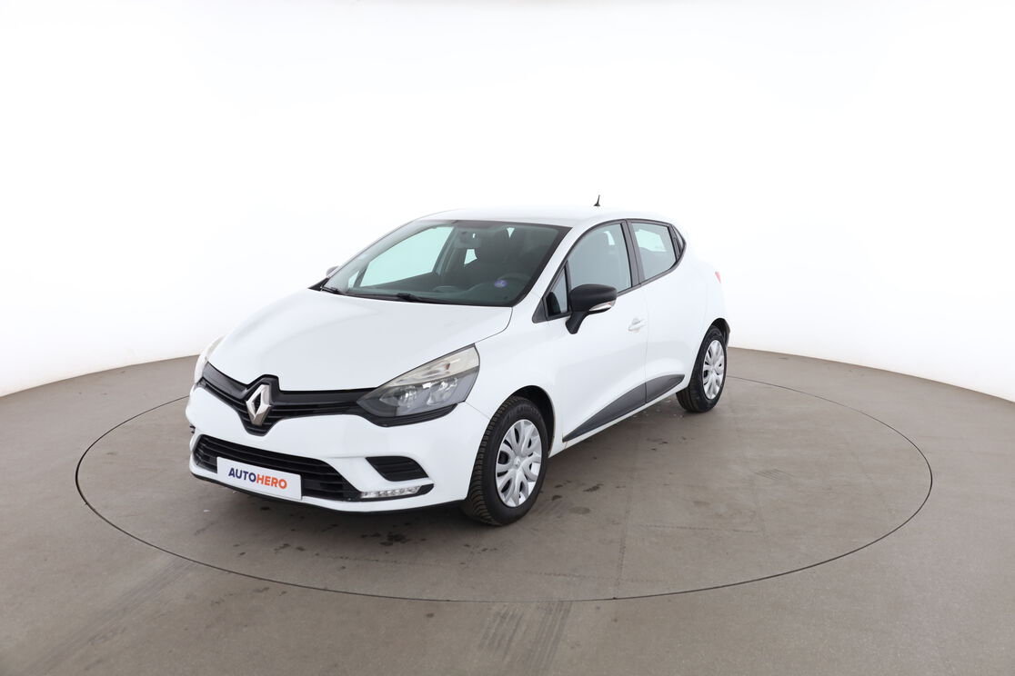 Renault Clio 1.2 Life — photo 1