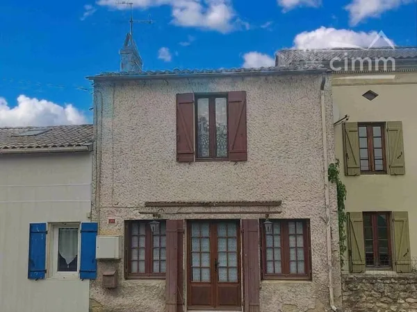 Maison jumelée 133 m²