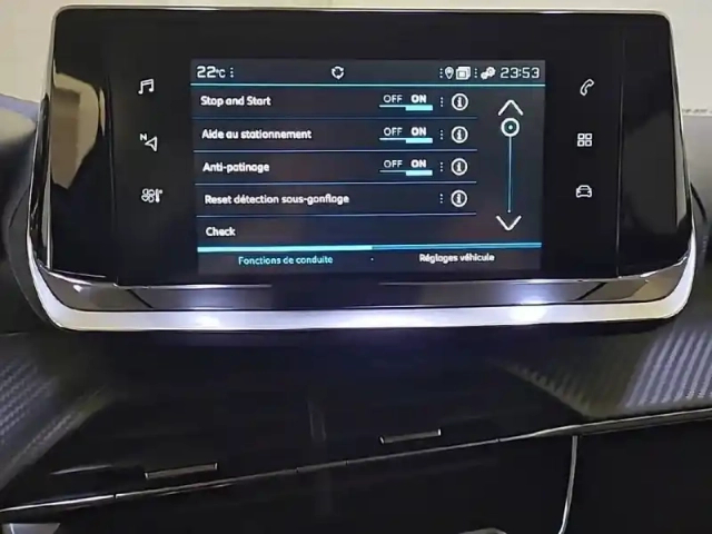Peugeot 2008 puretech 100 s&amp;s bvm6 — photo 21