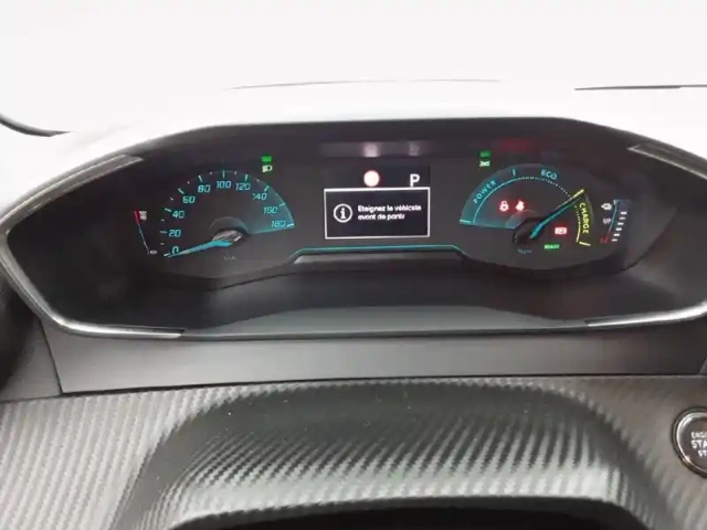 Peugeot 208 electrique 50 kwh 136ch — photo 10