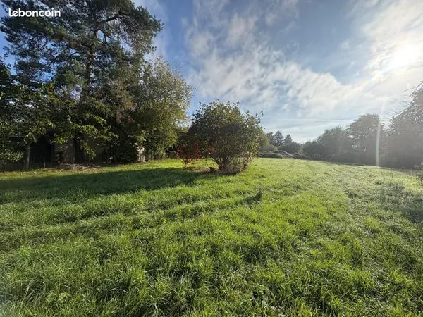 Terrain 500 m² Bergerac
