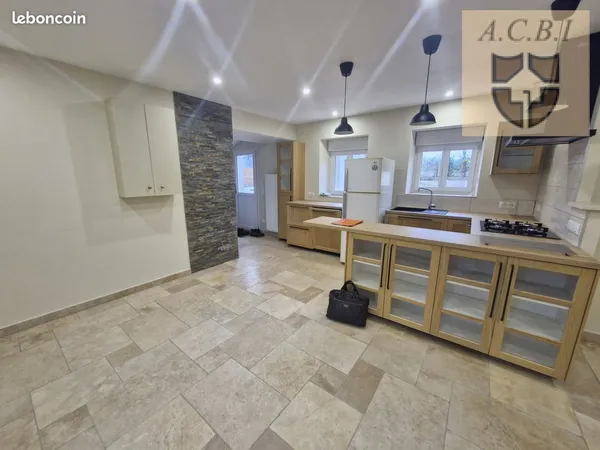 Maison 4 pièces 64 m²