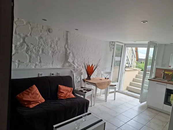 Studio de 25m2 à louer sur Rouen