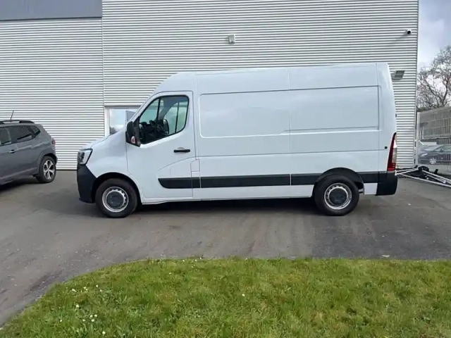 Renault Master fgn trac f3500 l2h2 blue dci 135 — photo 34