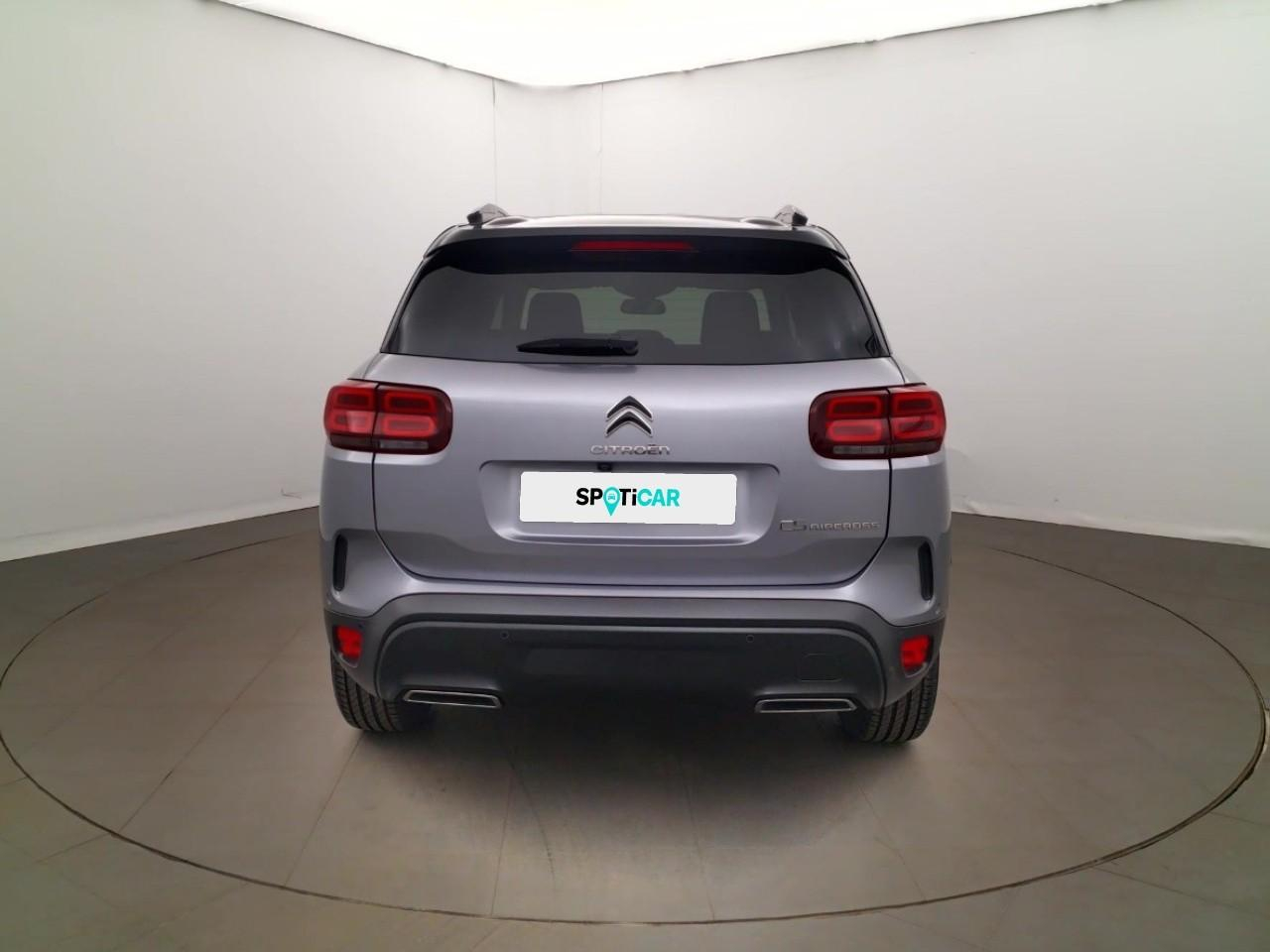 Citroën C5 Aircross bluehdi 130 s&s bvm6 feel — photo 4