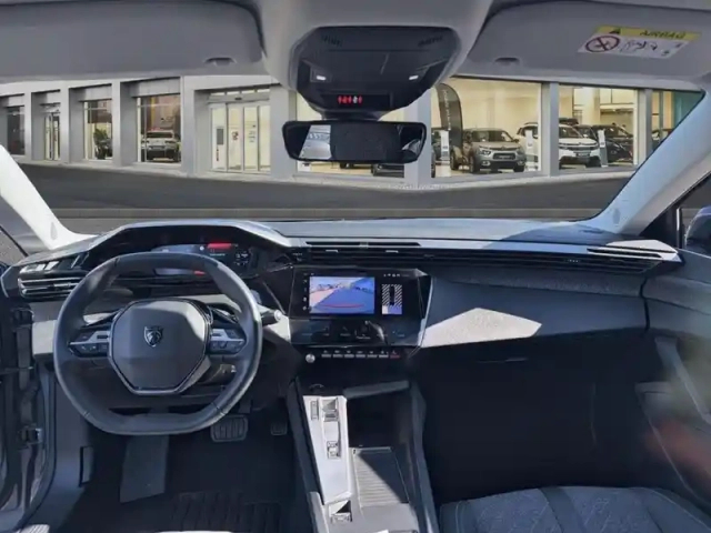 Peugeot 408 puretech 130 ch s&amp;s eat8 allure — photo 10