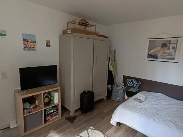 Meublé 2 pièces 34 m²
