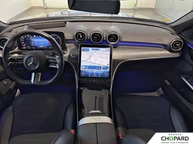 Mercedes Classe C break 220 d 9g-tronic — photo 12