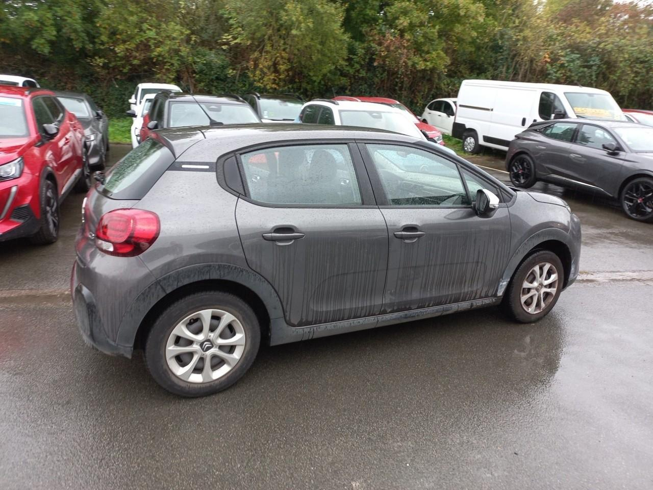 Citroën C3 puretech 83 ch bvm5 you — photo 3