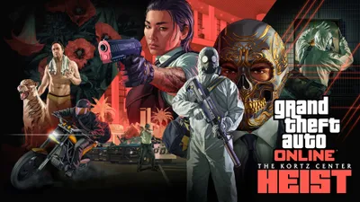 GTA Online : le guide complet du braquage du Kortz Center, de l'atelier d'art au défi élite