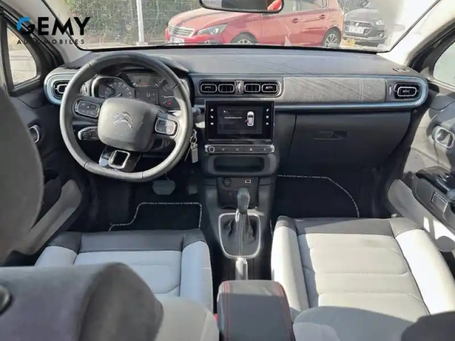 Citroën C3 puretech 110 eat6 — photo 8