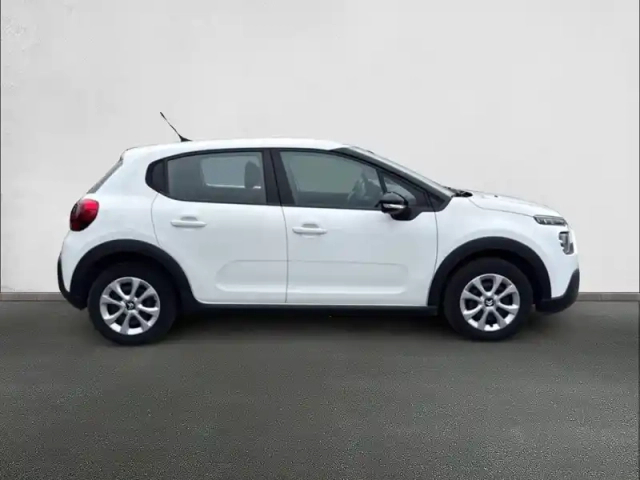 Citroën C3 puretech 83 s&amp;s bvm5 — photo 50