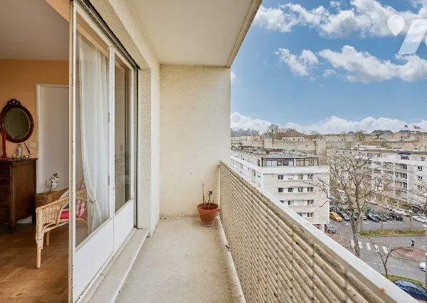 Appartement 2 pièces 59 m²