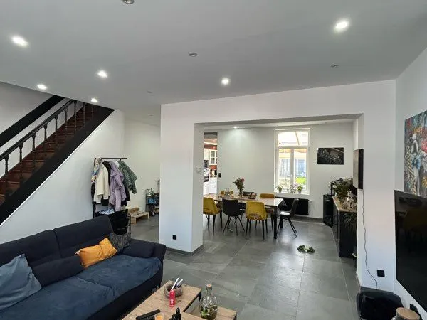 Maison rénovée à louer