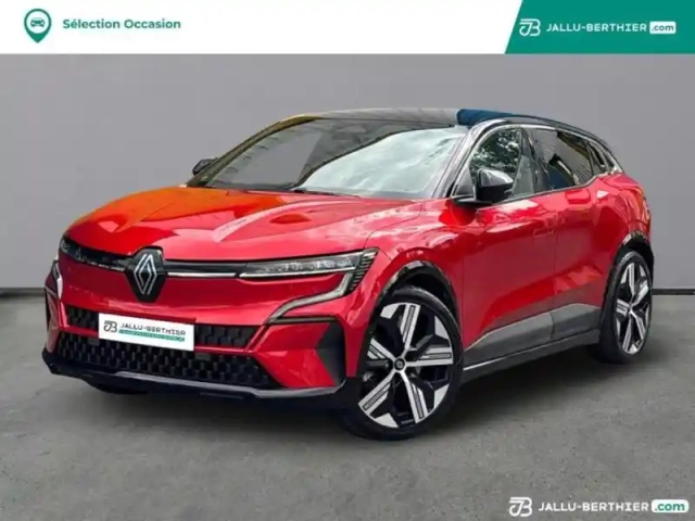 Renault Megane e-tech electric ev60 220ch iconic super charge